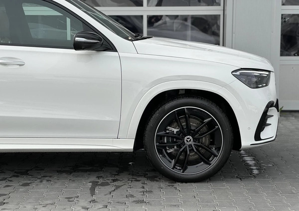Mercedes-Benz GLE cena 542200 przebieg: 5, rok produkcji 2024 z Giżycko małe 191